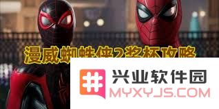 揭秘漫威蜘蛛侠2过载奖杯解锁全攻略