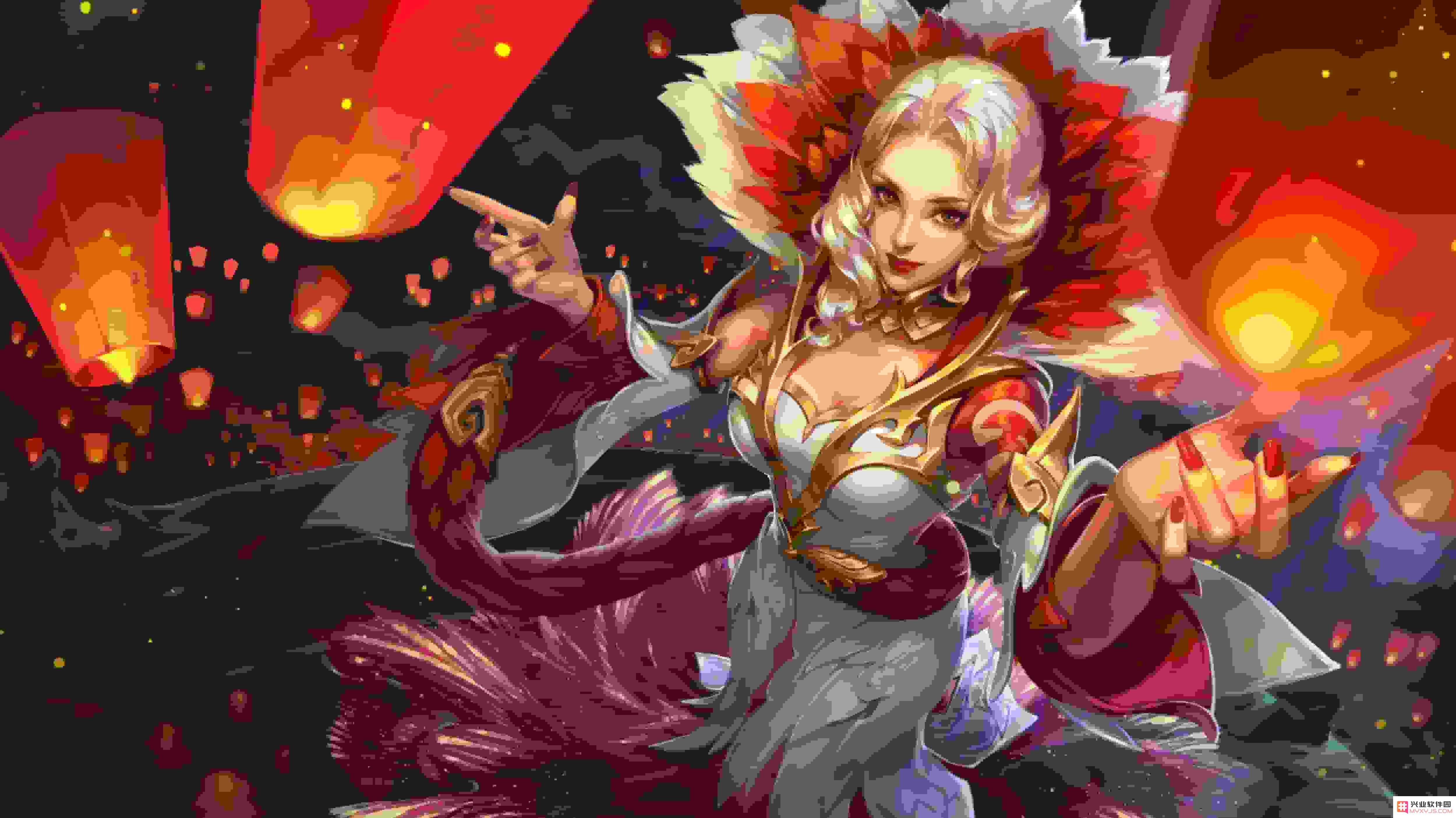 魔兽超越极限，1.9版本录像深度解析 - 兴业软件园