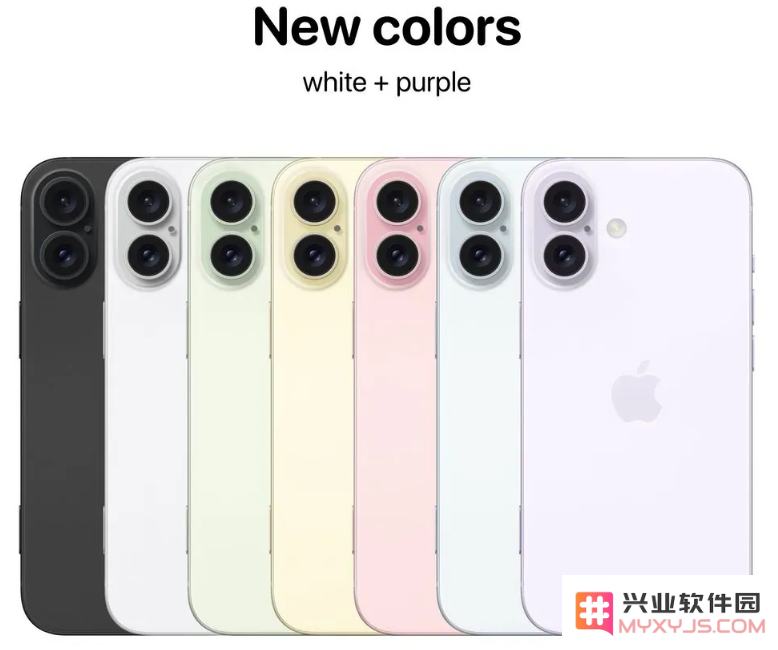 iPhone 16 / Plus有哪些升级？iPhone 16 / Plus与iPhone 15 / Plus配置对比