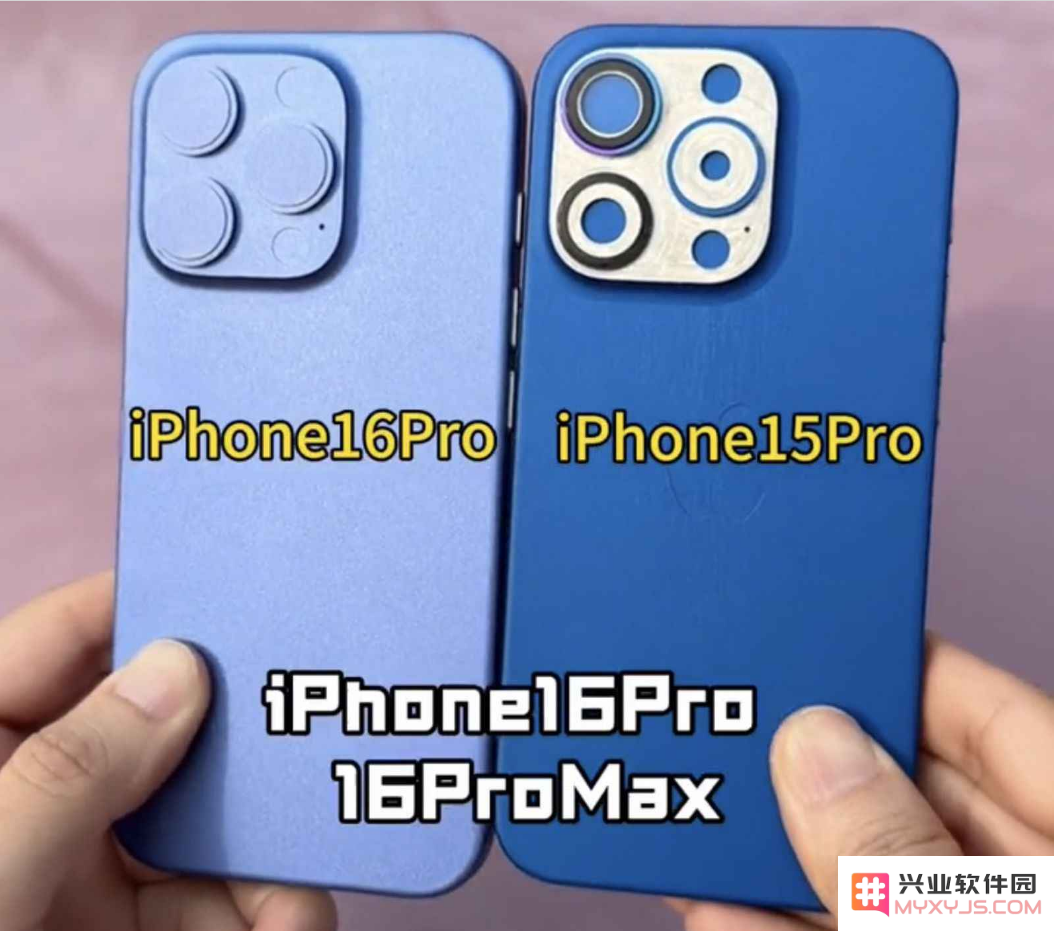 iPhone 16长什么样？iPhone 16机模曝光