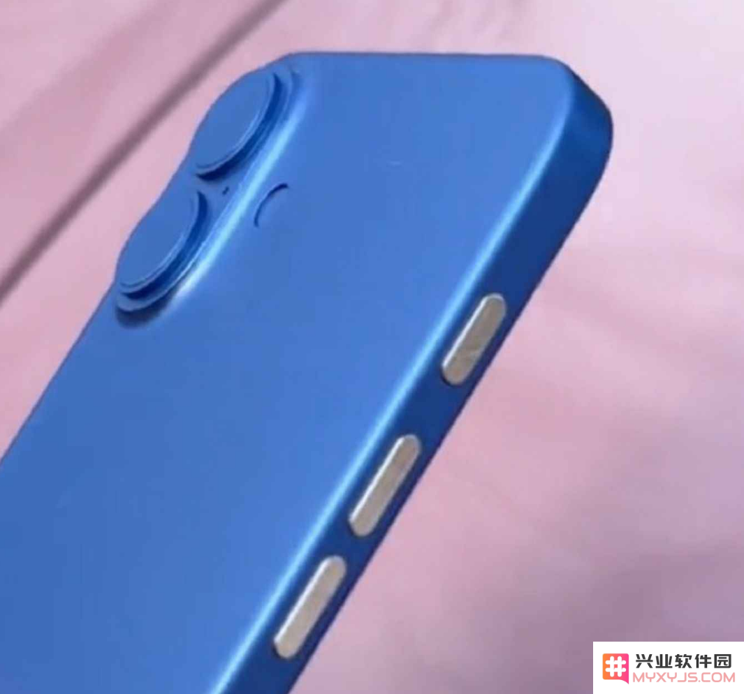 iPhone 16长什么样？iPhone 16机模曝光
