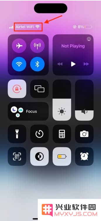 苹果iPhone 15如何打开Wi-Fi通话？