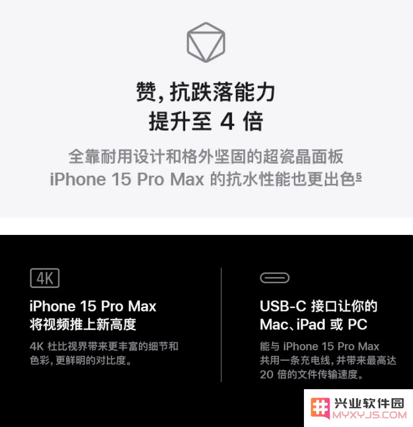 为什么要换新款苹果iPhone?