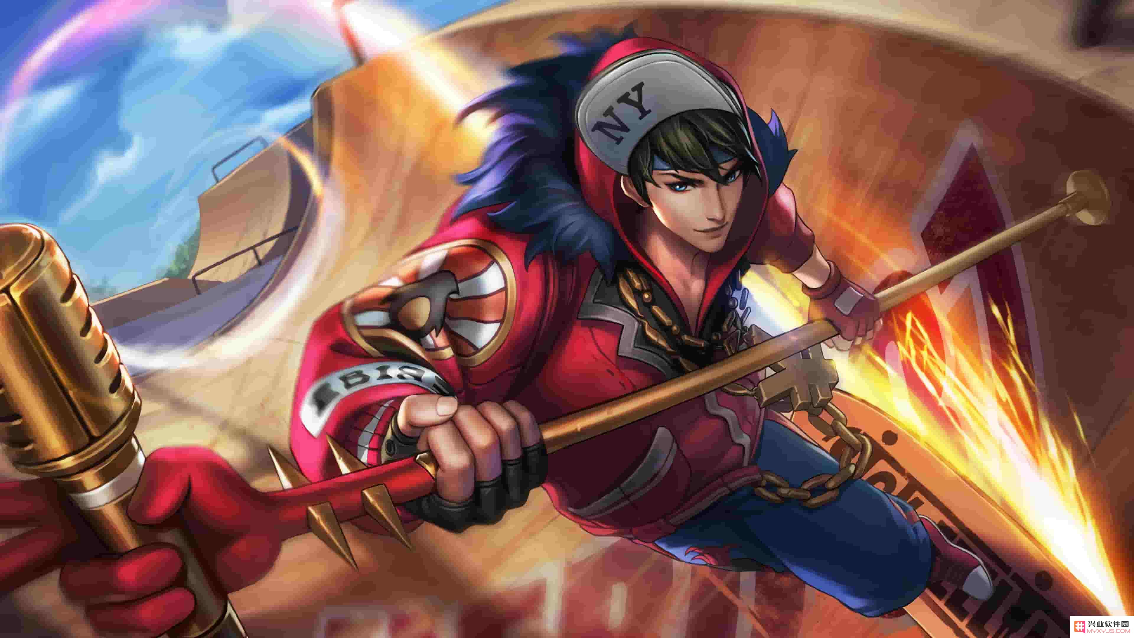 揭秘魔兽自然惩戒，大自然的法则与游戏中的力量 - 兴业软件园