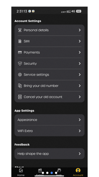 giffgaffapp v14.0.8 安卓版 0