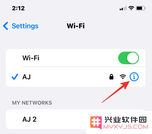 如何在苹果 iPhone 手机上查找 MAC 地址？