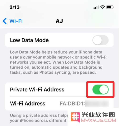 如何在苹果 iPhone 手机上查找 MAC 地址？