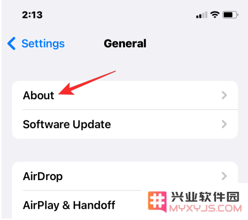 如何在苹果 iPhone 手机上查找 MAC 地址？