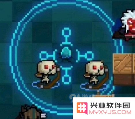元气骑士陆吾皮肤怎么样 陆吾皮肤特效展示测评