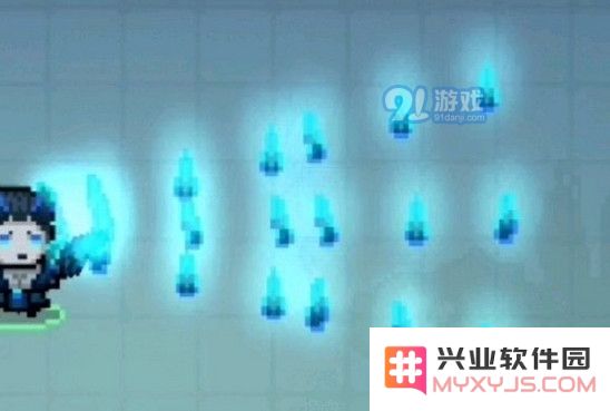 元气骑士陆吾皮肤怎么样 陆吾皮肤特效展示测评