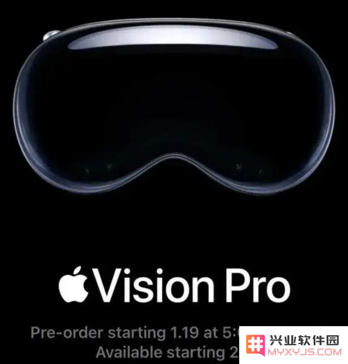 苹果Vision Pro是做什么的？
