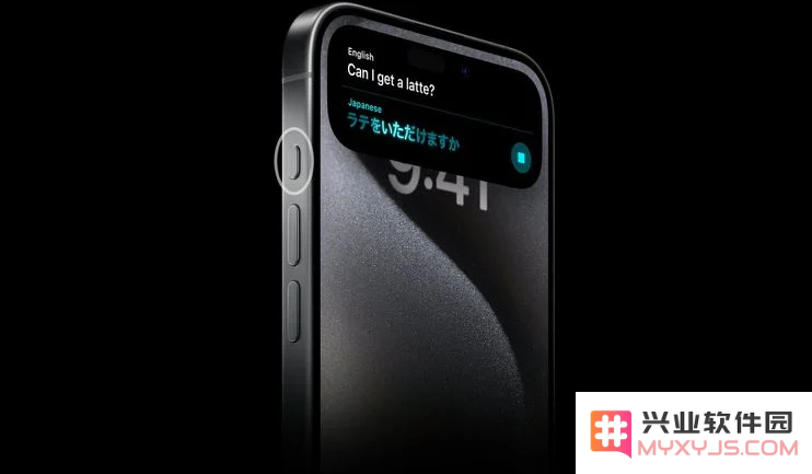 iOS 17.2：如何在 iPhone 15 Pro 系列机型上使用操作按钮进行翻译