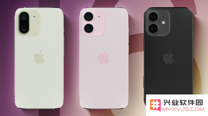 你更倾向于哪种设计风格？三款iPhone 16新设计盘点与独特魅力分析