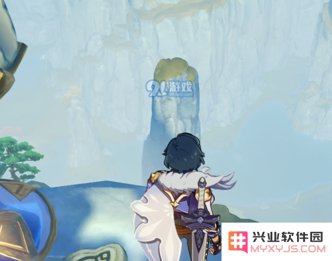 原神庆云顶峰怎么上去 庆云顶峰宝箱获取攻略
