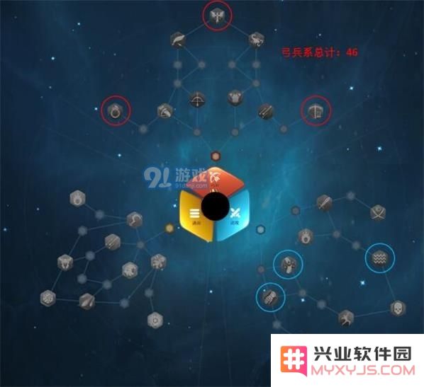 万国觉醒拉美西斯二世天赋加点推荐