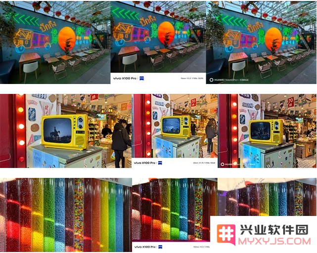 vivo、华为、iPhone，哪家旗舰影像最好？