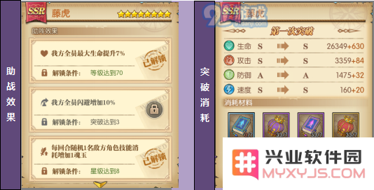 航海王燃烧意志藤虎突破材料 藤虎助战效果一览