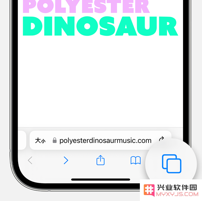 iOS 17 隐私保护功能：通过面容 ID 解锁无痕浏览