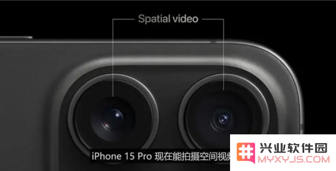 如何查看用iPhone 15 Pro拍摄的空间视频，在哪里能找到这些精彩影像？