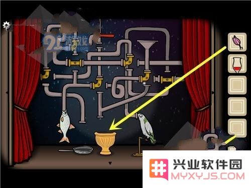 《锈湖剧院》全关卡攻略大全