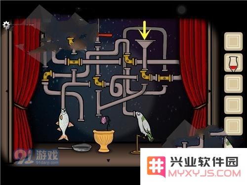 《锈湖剧院》全关卡攻略大全