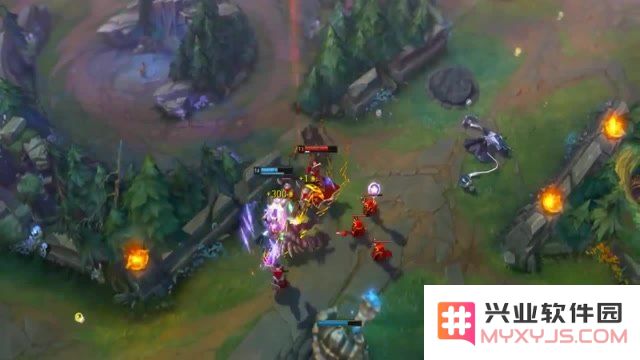 英雄联盟韩服lol官网