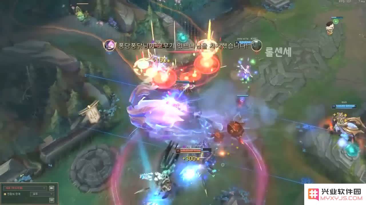 英雄联盟韩服lol官网