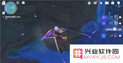 原神珊瑚宫键纹位置