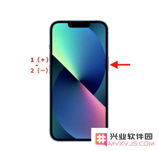 iPhone 15 开关机和紧急功能操作方法
