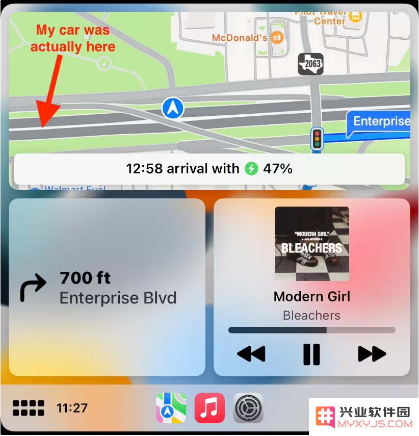 CarPlay 存 GPS 功能故障无法正常使用怎么办？