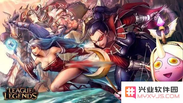 英雄联盟幸运召唤师2021年7月