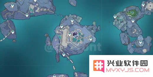 原神深海龙蜥在哪里打