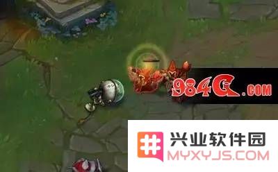 英雄联盟殇之木乃伊皮肤