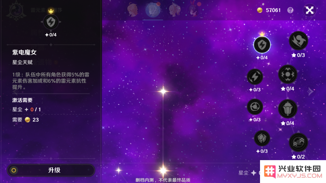 原神天赋加点规则
