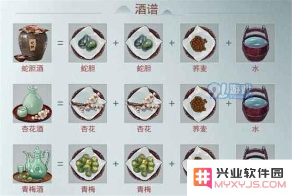 《江湖悠悠》家常小菜有哪些