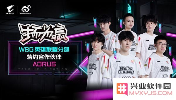 wbg英雄联盟战队