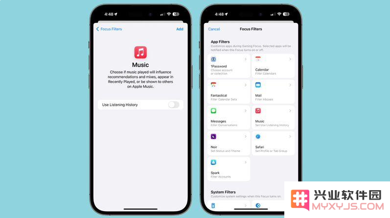 苹果 iOS / iPadOS 17.2 Beta 1更新内容汇总