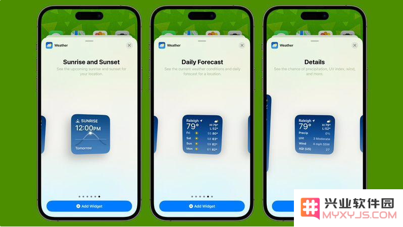 苹果 iOS / iPadOS 17.2 Beta 1更新内容汇总