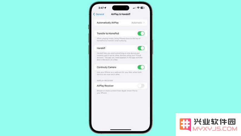 苹果 iOS / iPadOS 17.2 Beta 1更新内容汇总