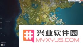 原神天衡山小姜家的仙灵