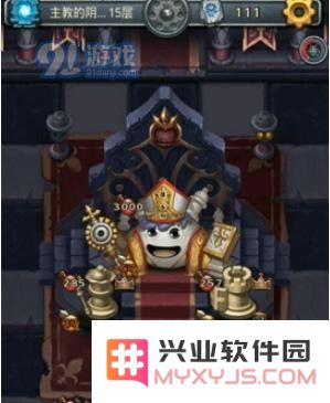 不思议迷宫白棋主教试炼如何打