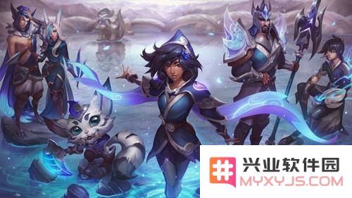 英雄联盟vn哪个皮肤手感好