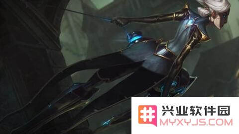 英雄联盟青钢影任务开始