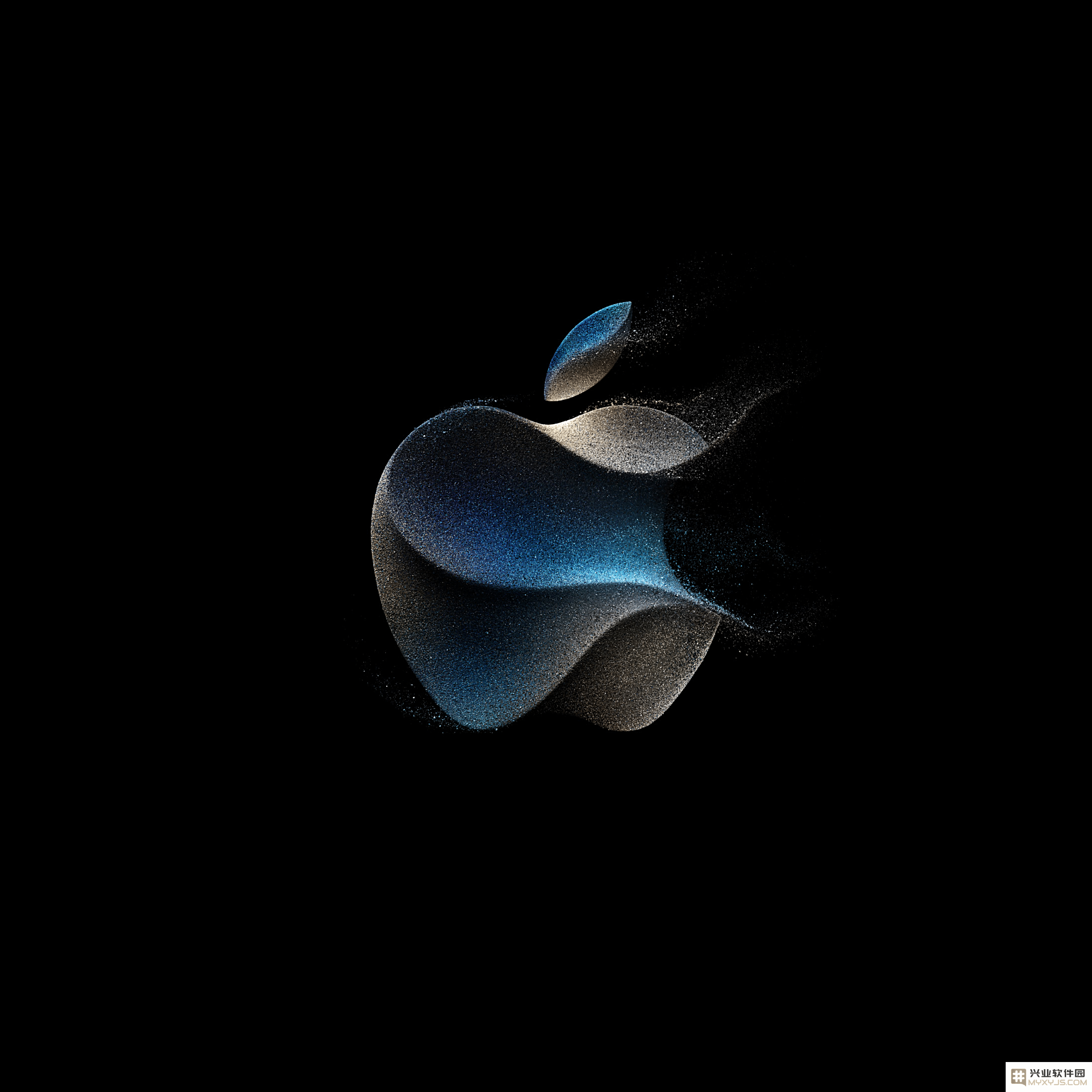 分享：2023 苹果 iPhone 15 发布会墙纸