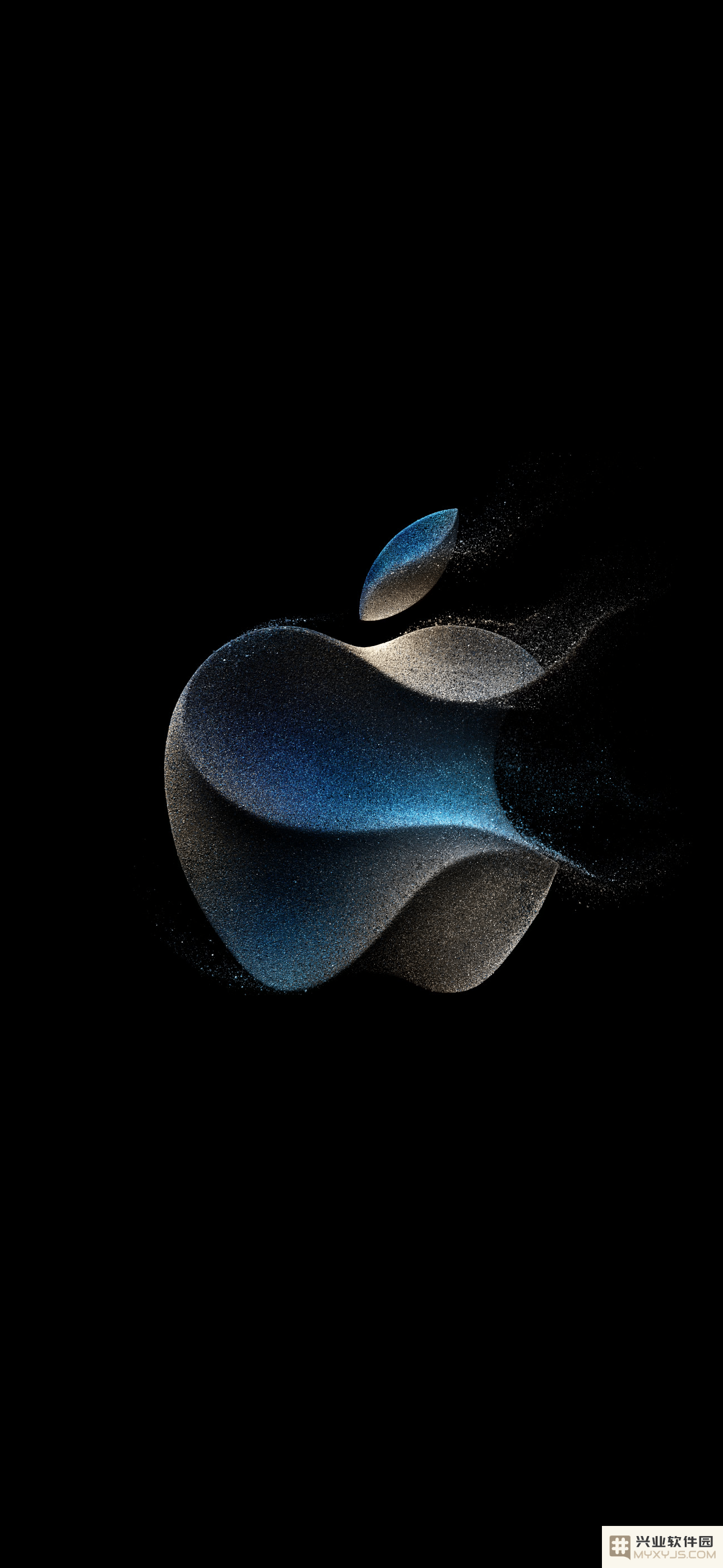 分享：2023 苹果 iPhone 15 发布会墙纸