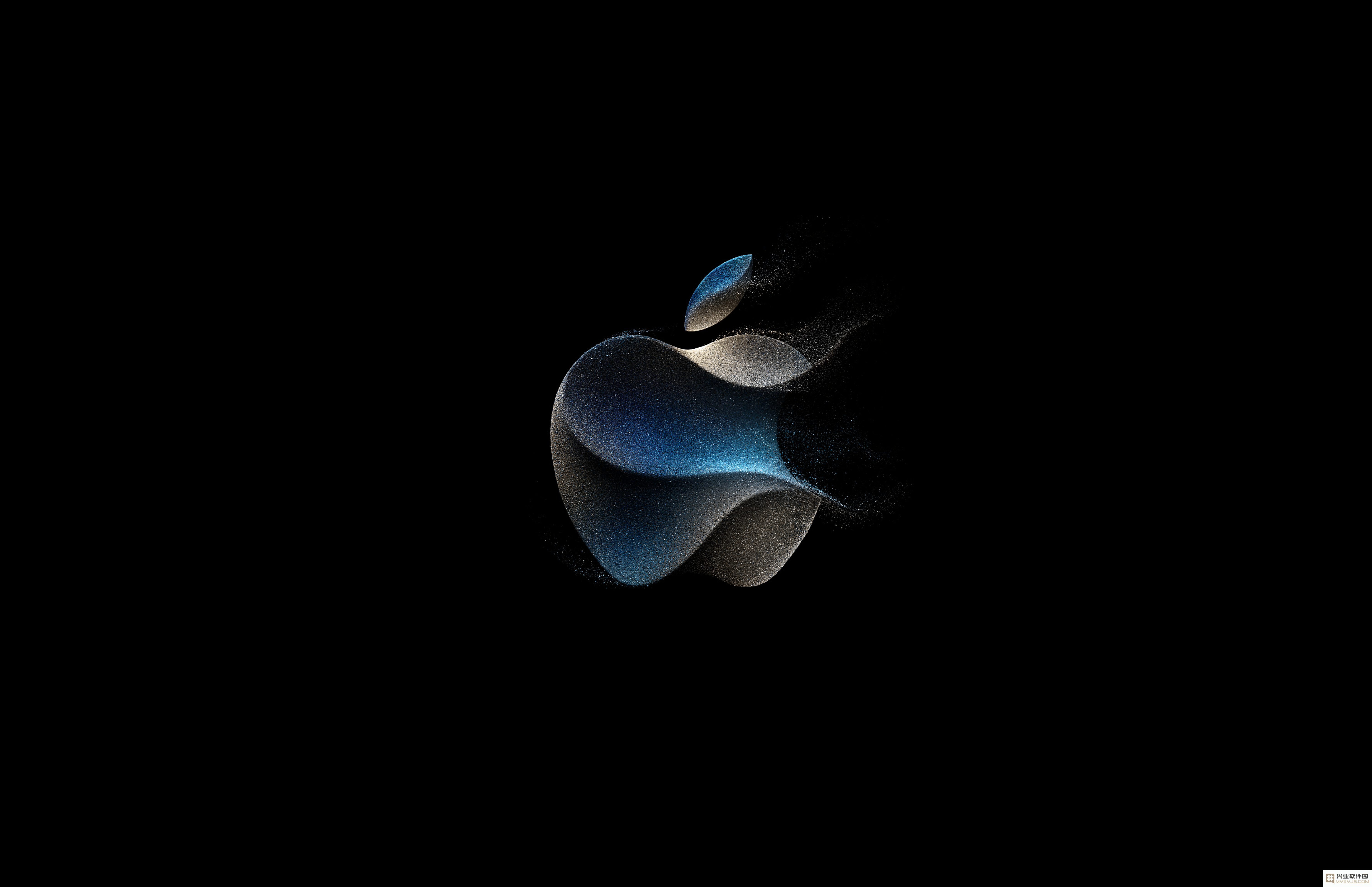 分享：2023 苹果 iPhone 15 发布会墙纸