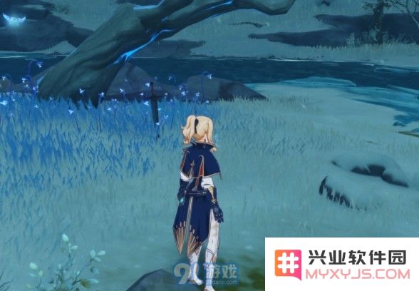 原神雪山三个匣子攻略 龙脊雪山三匣子全收集路线攻略[多图]图片4