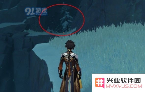 原神雪山三个匣子攻略 龙脊雪山三匣子全收集路线攻略[多图]图片8