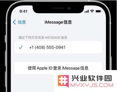 苹果iPhone 手机 iMessage 信息发送不了怎么办？