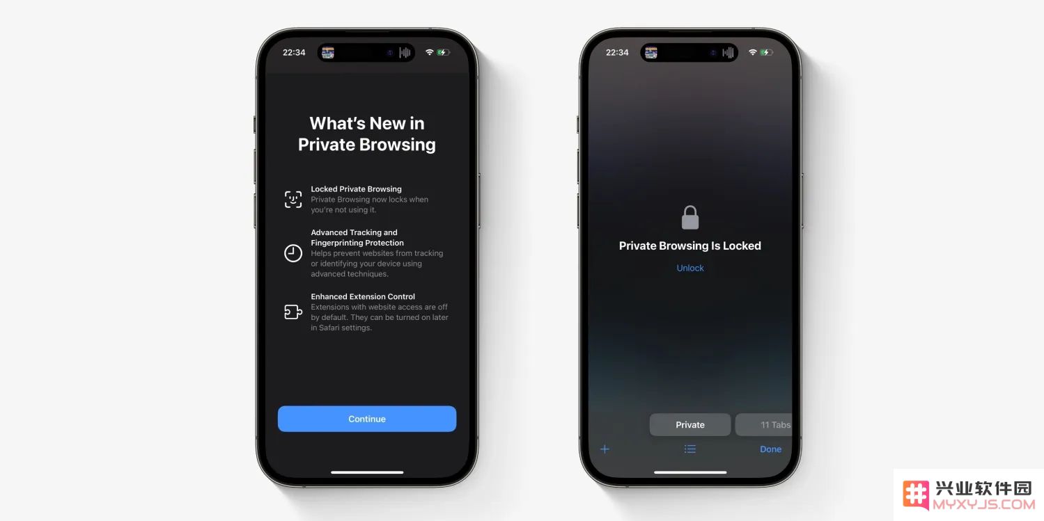 苹果 iOS 17 更新内容图文汇总：改进系统应用和功能